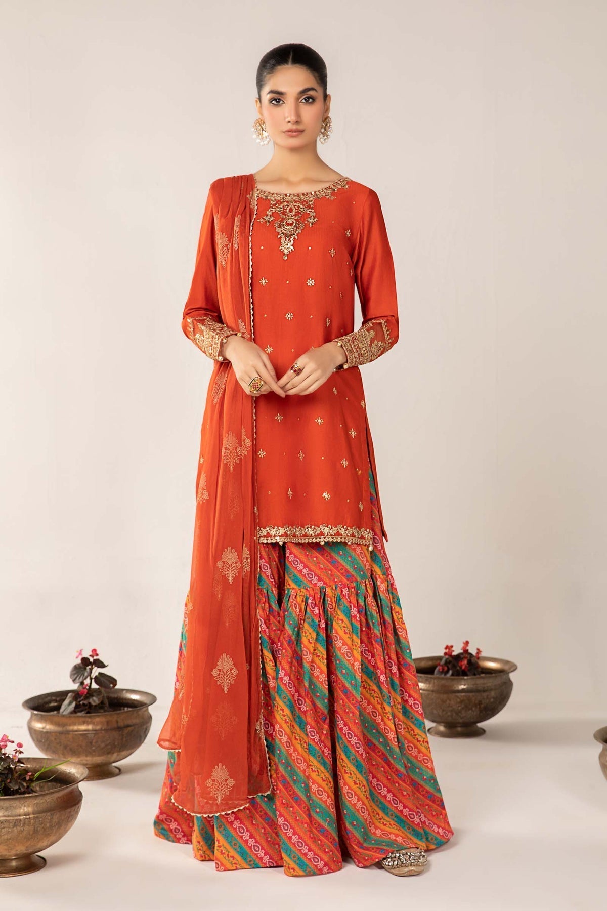 Maria B | Casual Pret 2024 | DW-EF24-119 - by - Libasekhas UK - Registered Vendor of : Maria B - 100% Original Designer Dresss
