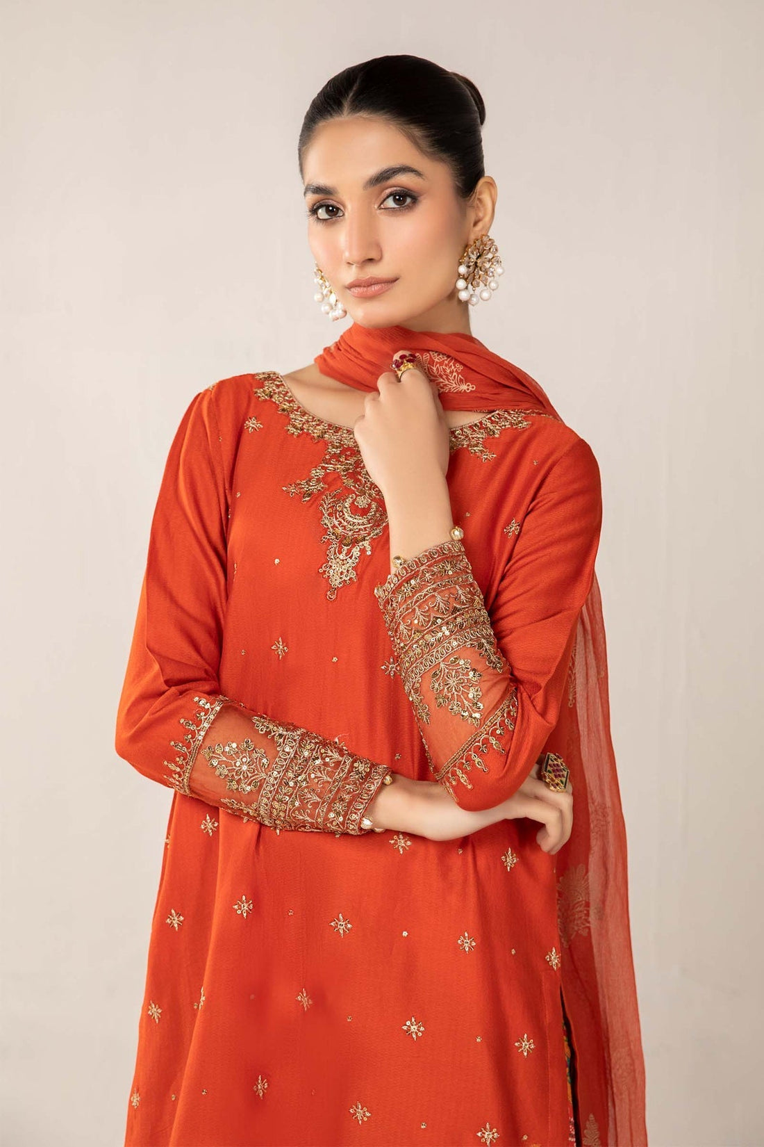 Maria B | Casual Pret 2024 | DW-EF24-119 - by - Libasekhas UK - Registered Vendor of : Maria B - 100% Original Designer Dresss