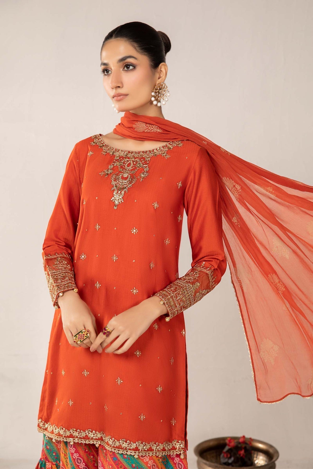 Maria B | Casual Pret 2024 | DW-EF24-119 - by - Libasekhas UK - Registered Vendor of : Maria B - 100% Original Designer Dresss