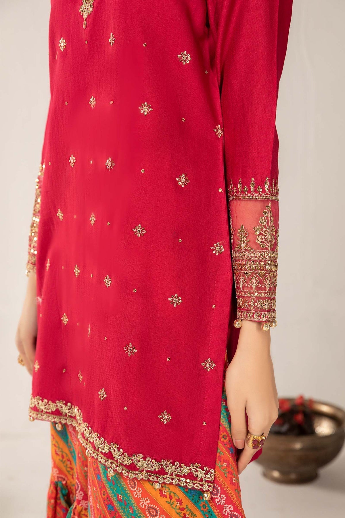 Maria B | Casual Pret 2024 | DW-EF24-119 - by - Libasekhas UK - Registered Vendor of : Maria B - 100% Original Designer Dresss