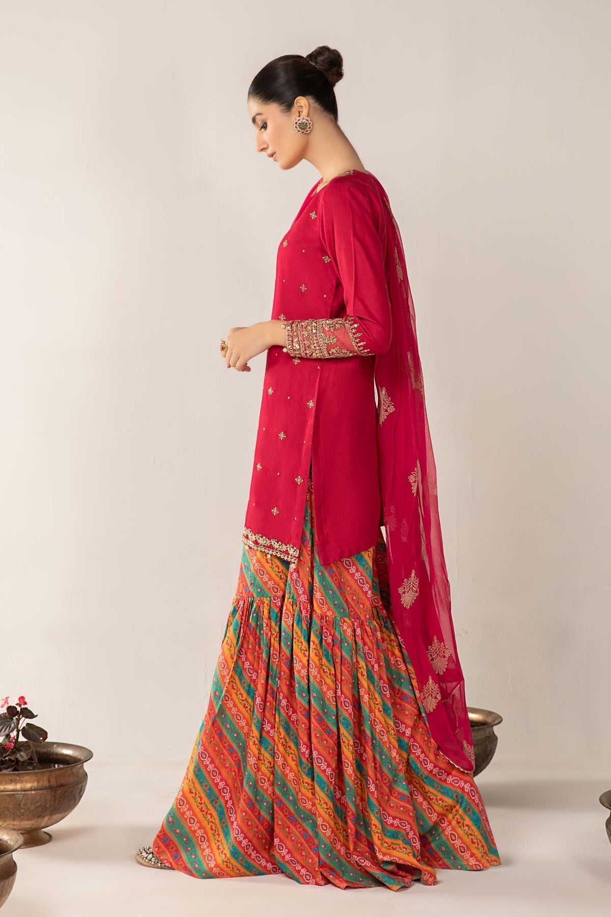 Maria B | Casual Pret 2024 | DW-EF24-119 - by - Libasekhas UK - Registered Vendor of : Maria B - 100% Original Designer Dresss