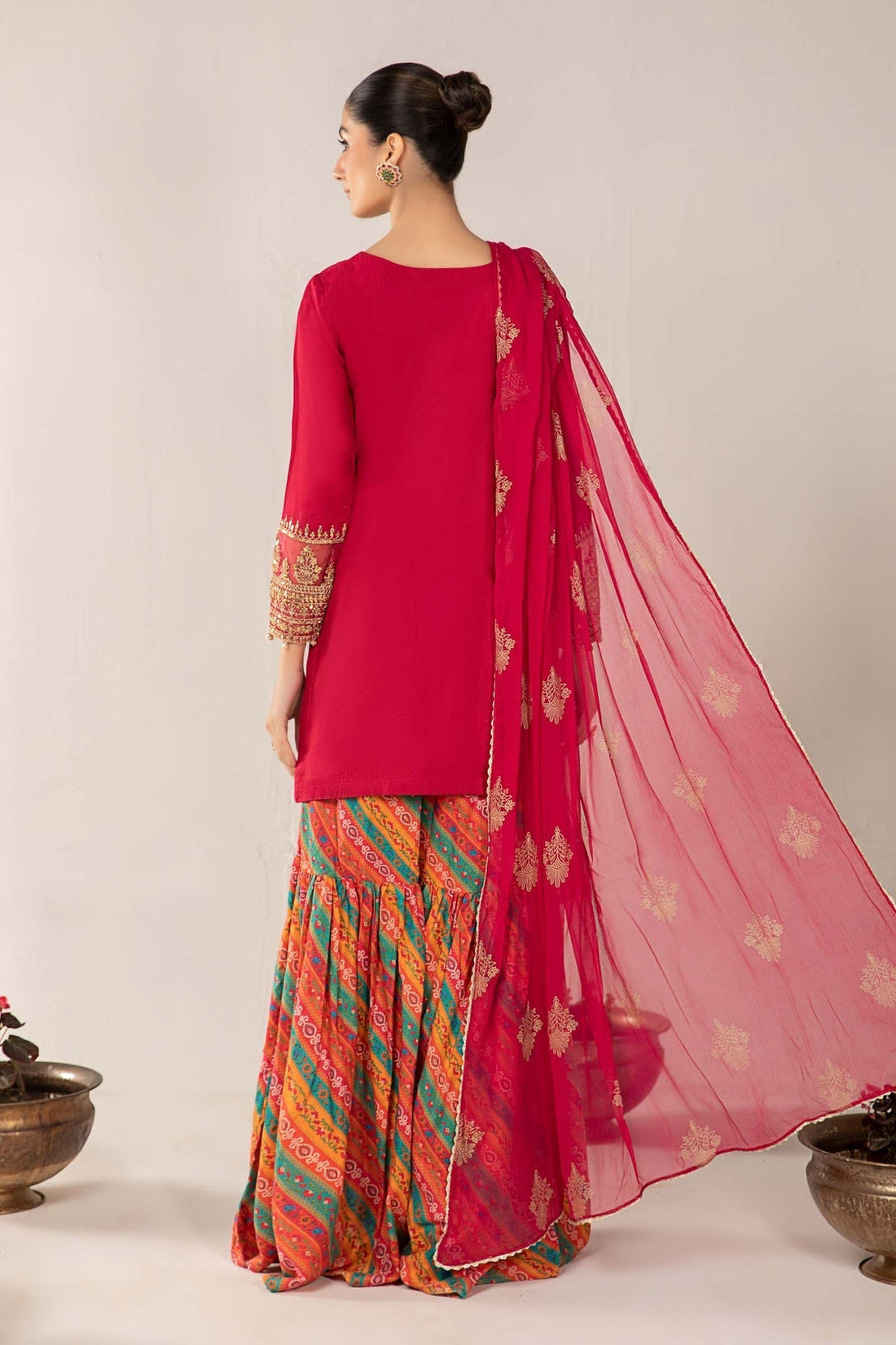 Maria B | Casual Pret 2024 | DW-EF24-119 - by - Libasekhas UK - Registered Vendor of : Maria B - 100% Original Designer Dresss