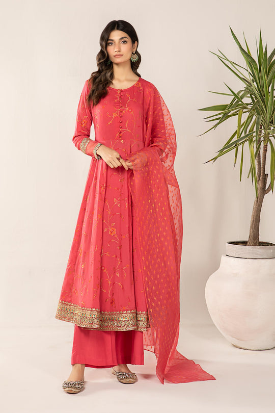 Maria B | Casual Pret 2024 | DW-EF24-120 - by - Libasekhas UK - Registered Vendor of : Maria B - 100% Original Designer Dresss