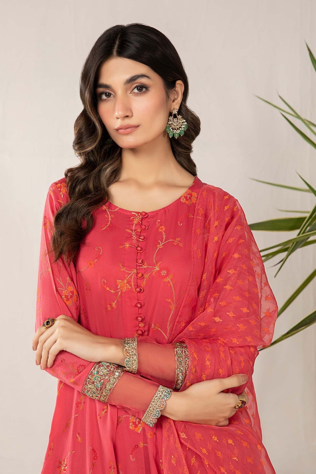Maria B | Casual Pret 2024 | DW-EF24-120 - by - Libasekhas UK - Registered Vendor of : Maria B - 100% Original Designer Dresss