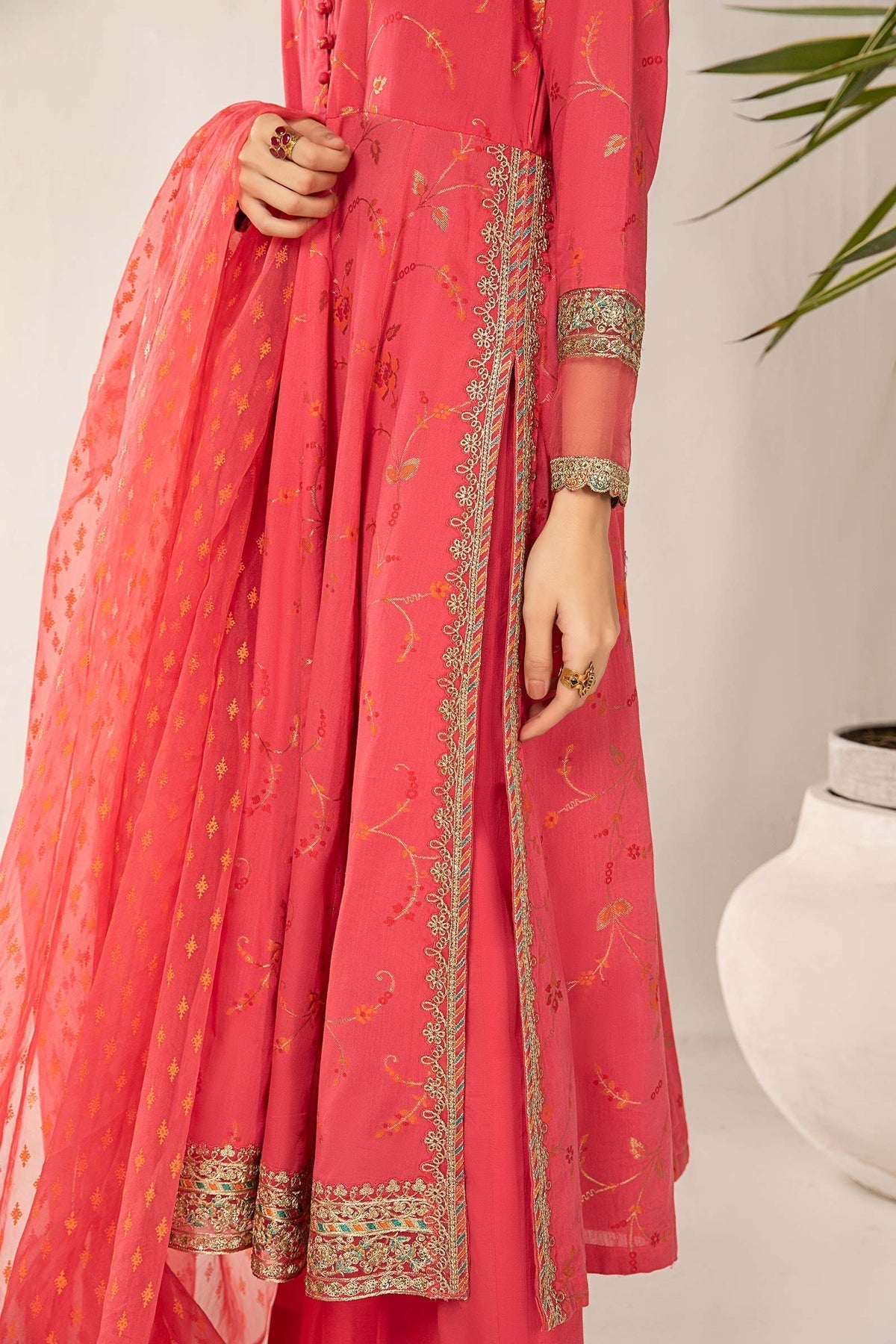 Maria B | Casual Pret 2024 | DW-EF24-120 - by - Libasekhas UK - Registered Vendor of : Maria B - 100% Original Designer Dresss