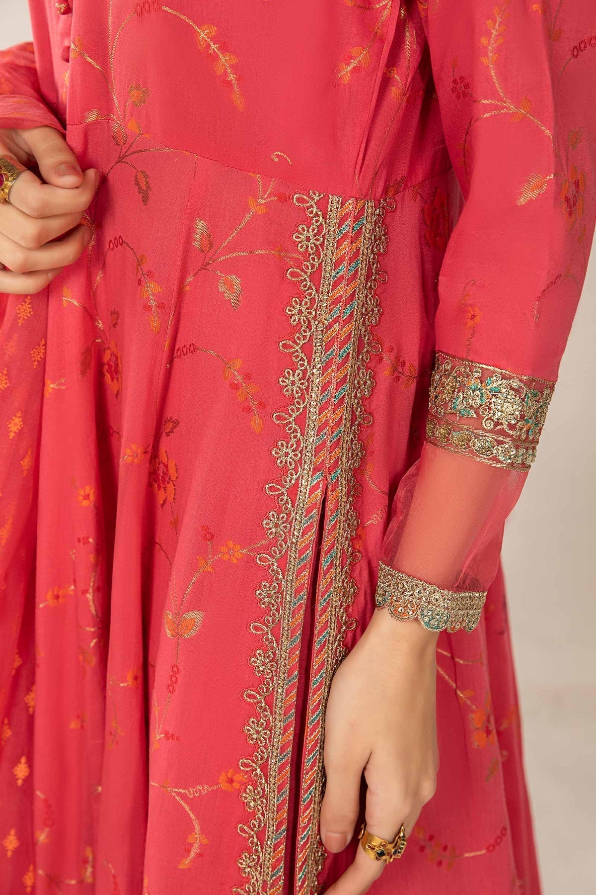 Maria B | Casual Pret 2024 | DW-EF24-120 - by - Libasekhas UK - Registered Vendor of : Maria B - 100% Original Designer Dresss