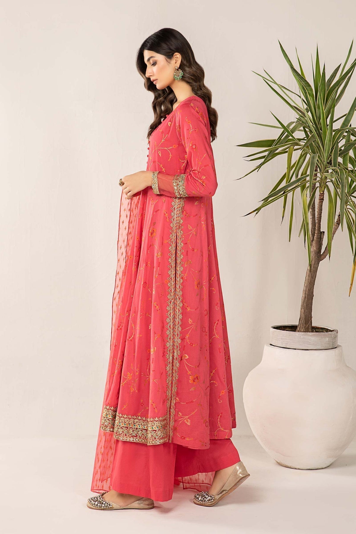 Maria B | Casual Pret 2024 | DW-EF24-120 - by - Libasekhas UK - Registered Vendor of : Maria B - 100% Original Designer Dresss