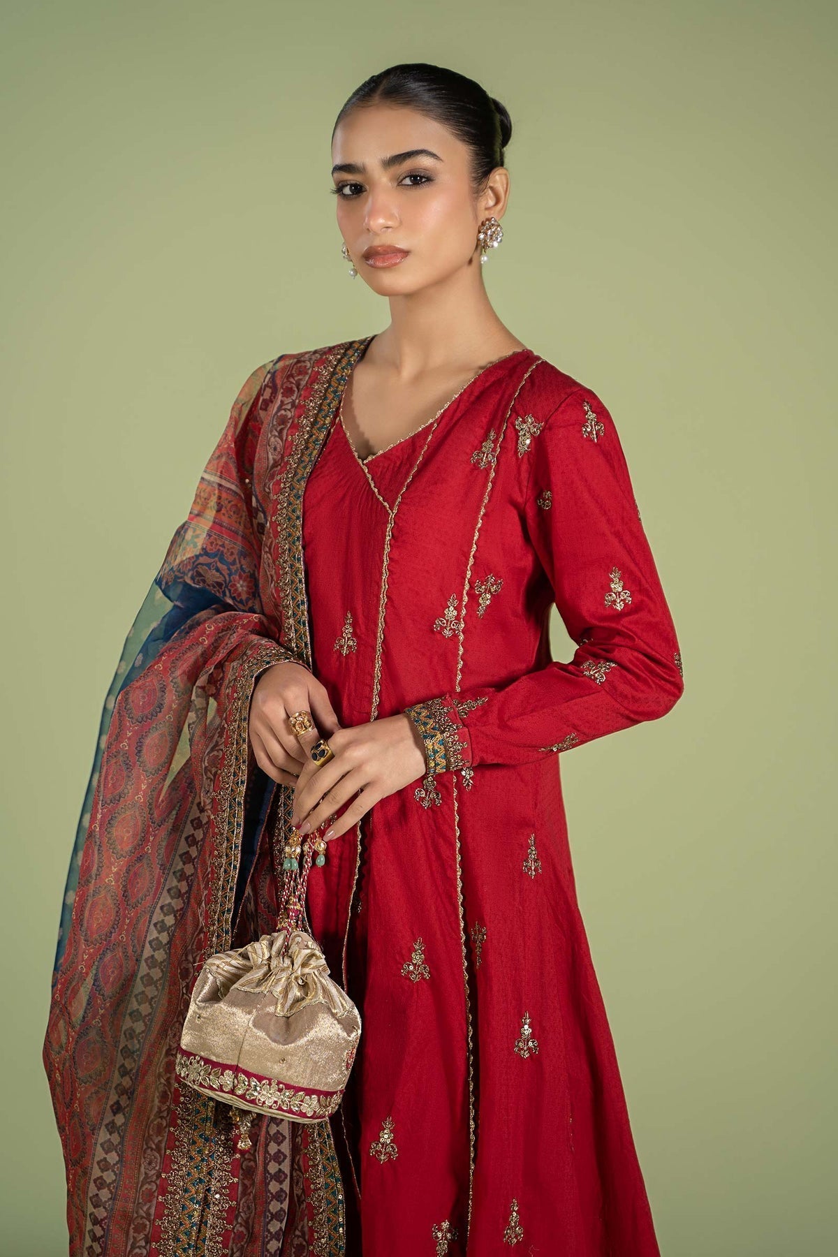 Maria B | Casual Pret 2024 | DW-EF24-121 - by - Libasekhas UK - Registered Vendor of : Maria B - 100% Original Designer Dresss