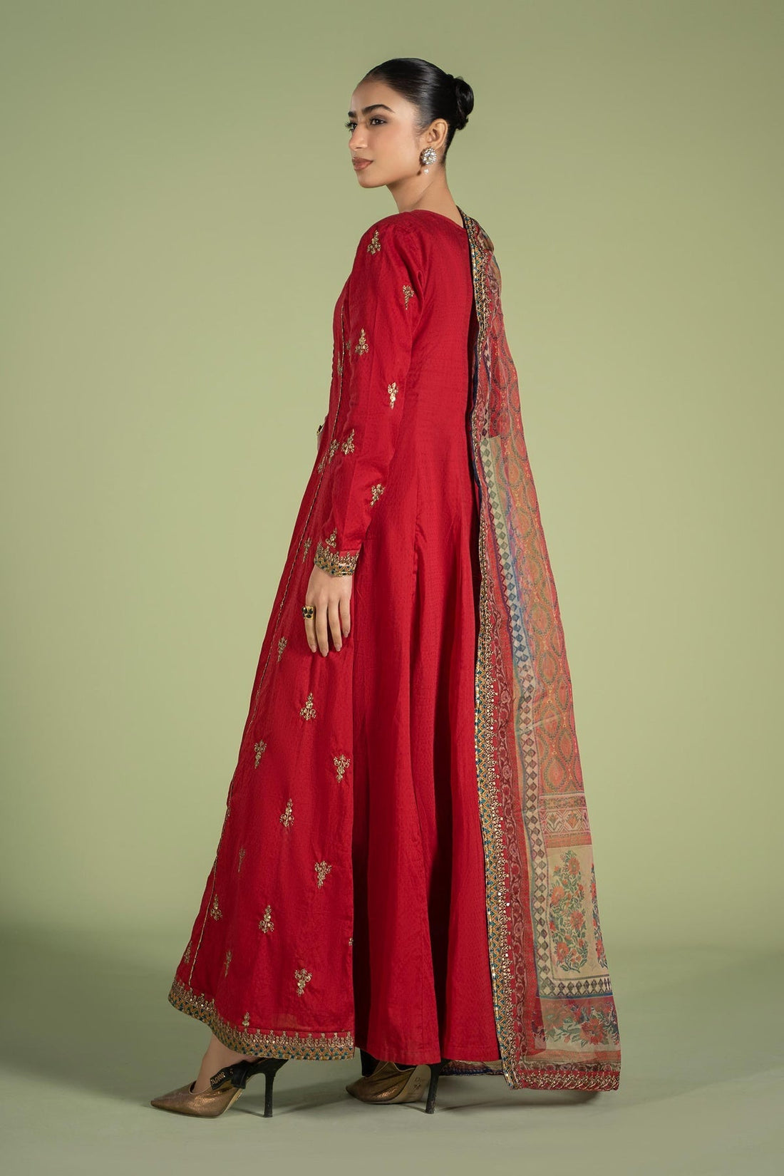 Maria B | Casual Pret 2024 | DW-EF24-121 - by - Libasekhas UK - Registered Vendor of : Maria B - 100% Original Designer Dresss