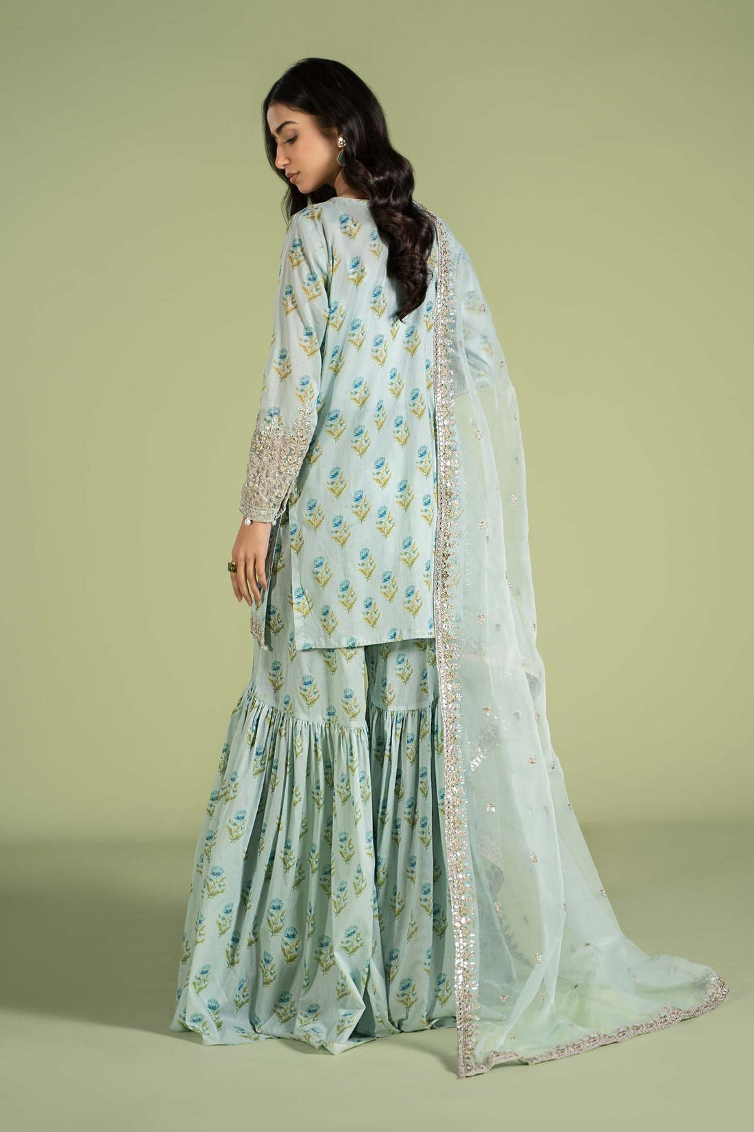 Maria B | Casual Pret 2024 | DW-EF24-14 - by - Libasekhas UK - Registered Vendor of : Maria B - 100% Original Designer Dresss
