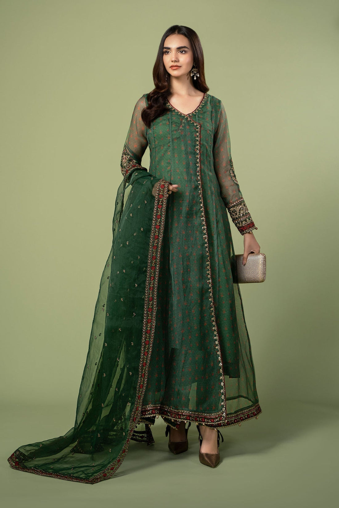 Maria B | Casual Pret 2024 | DW-EF24-22 - by - Libasekhas UK - Registered Vendor of : Maria B - 100% Original Designer Dresss