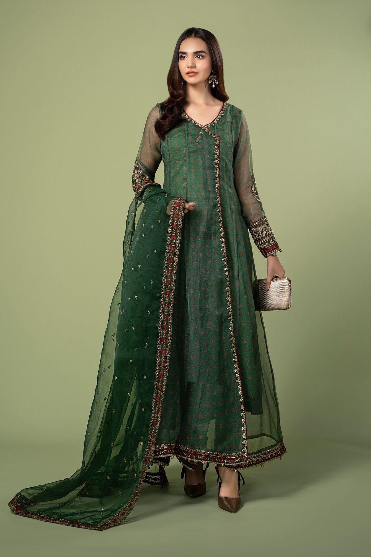 Maria B | Casual Pret 2024 | DW-EF24-22 - by - Libasekhas UK - Registered Vendor of : Maria B - 100% Original Designer Dresss