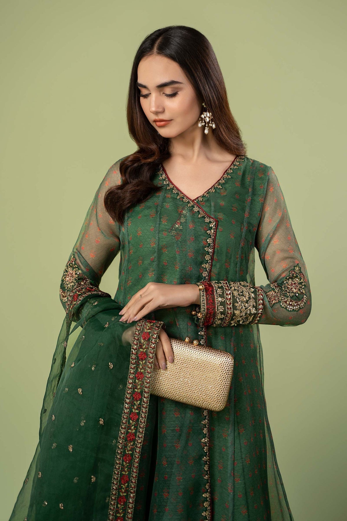 Maria B | Casual Pret 2024 | DW-EF24-22 - by - Libasekhas UK - Registered Vendor of : Maria B - 100% Original Designer Dresss