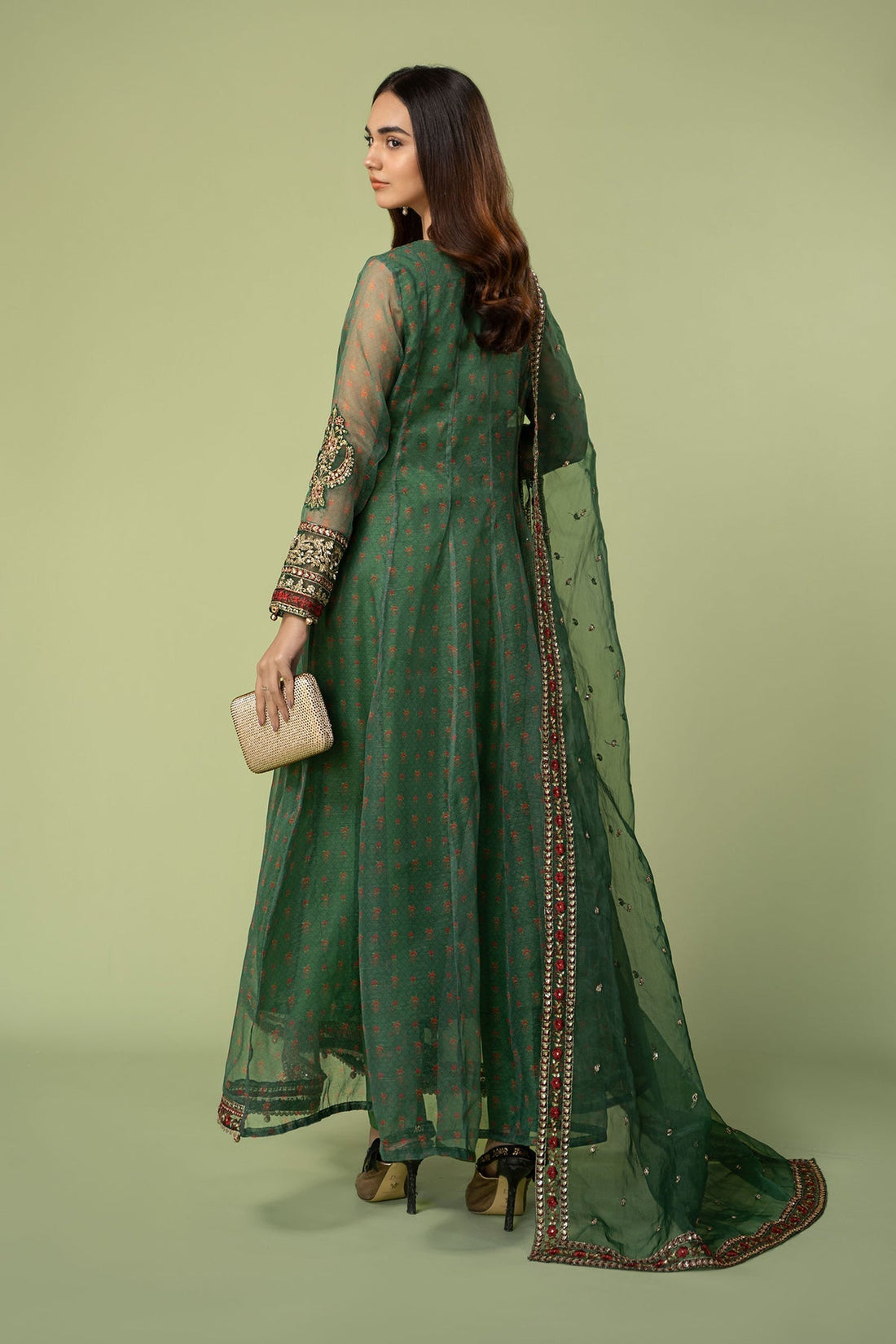 Maria B | Casual Pret 2024 | DW-EF24-22 - by - Libasekhas UK - Registered Vendor of : Maria B - 100% Original Designer Dresss
