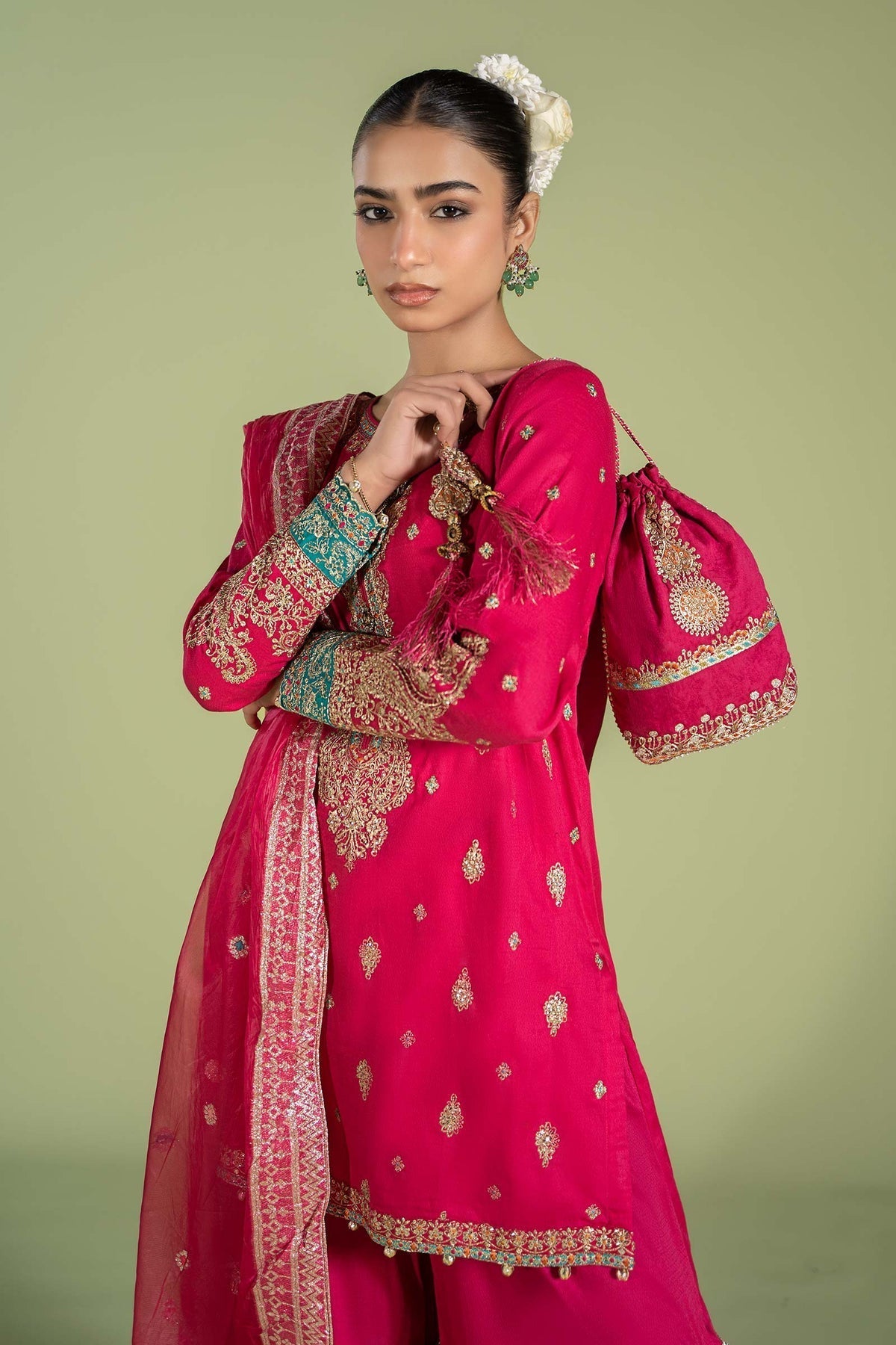 Maria B | Casual Pret 2024 | DW-EF24-23 - by - Libasekhas UK - Registered Vendor of : Maria B - 100% Original Designer Dresss