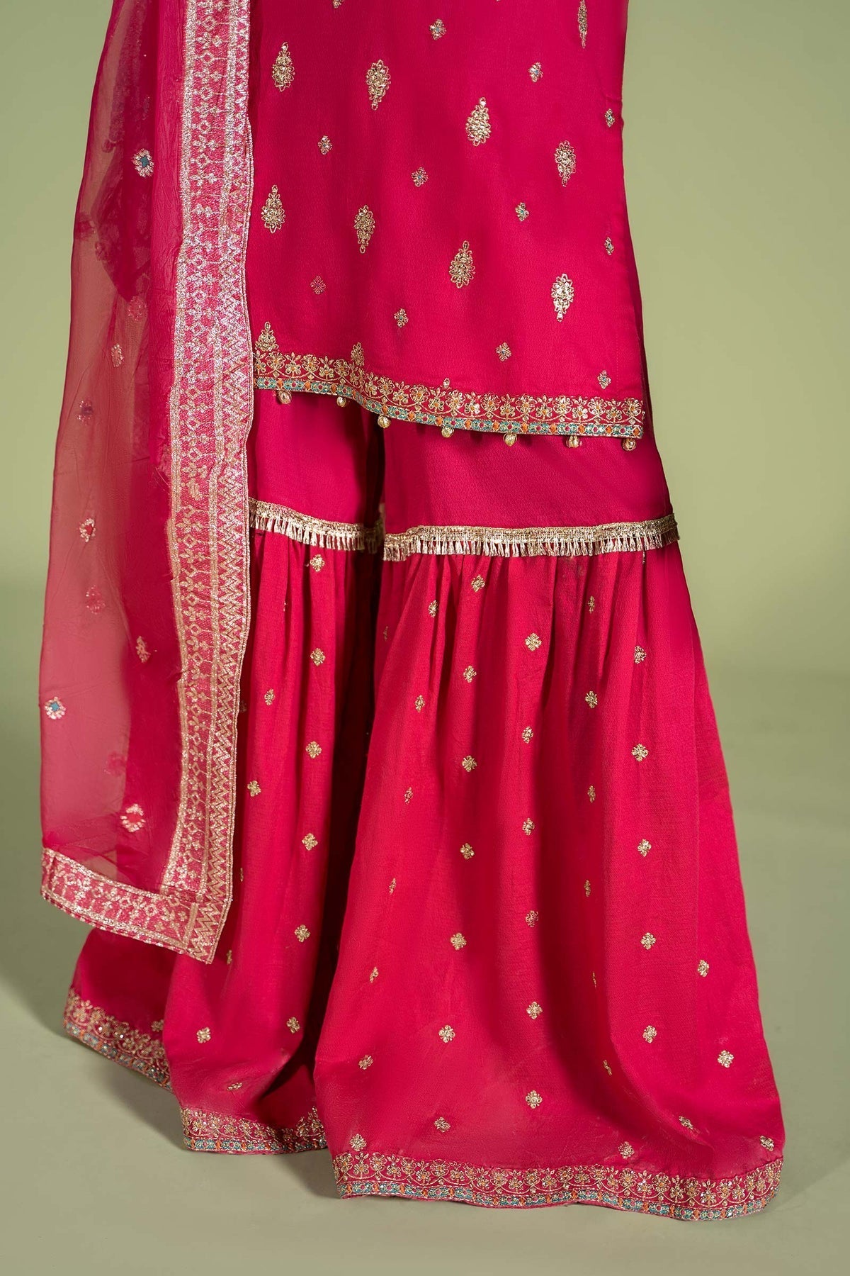Maria B | Casual Pret 2024 | DW-EF24-23 - by - Libasekhas UK - Registered Vendor of : Maria B - 100% Original Designer Dresss
