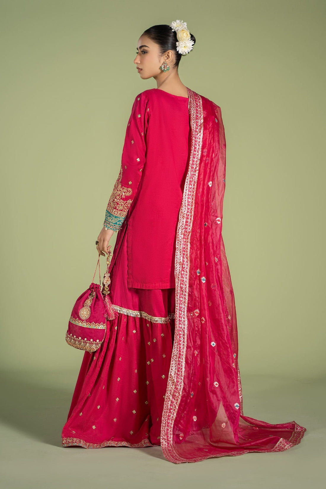 Maria B | Casual Pret 2024 | DW-EF24-23 - by - Libasekhas UK - Registered Vendor of : Maria B - 100% Original Designer Dresss