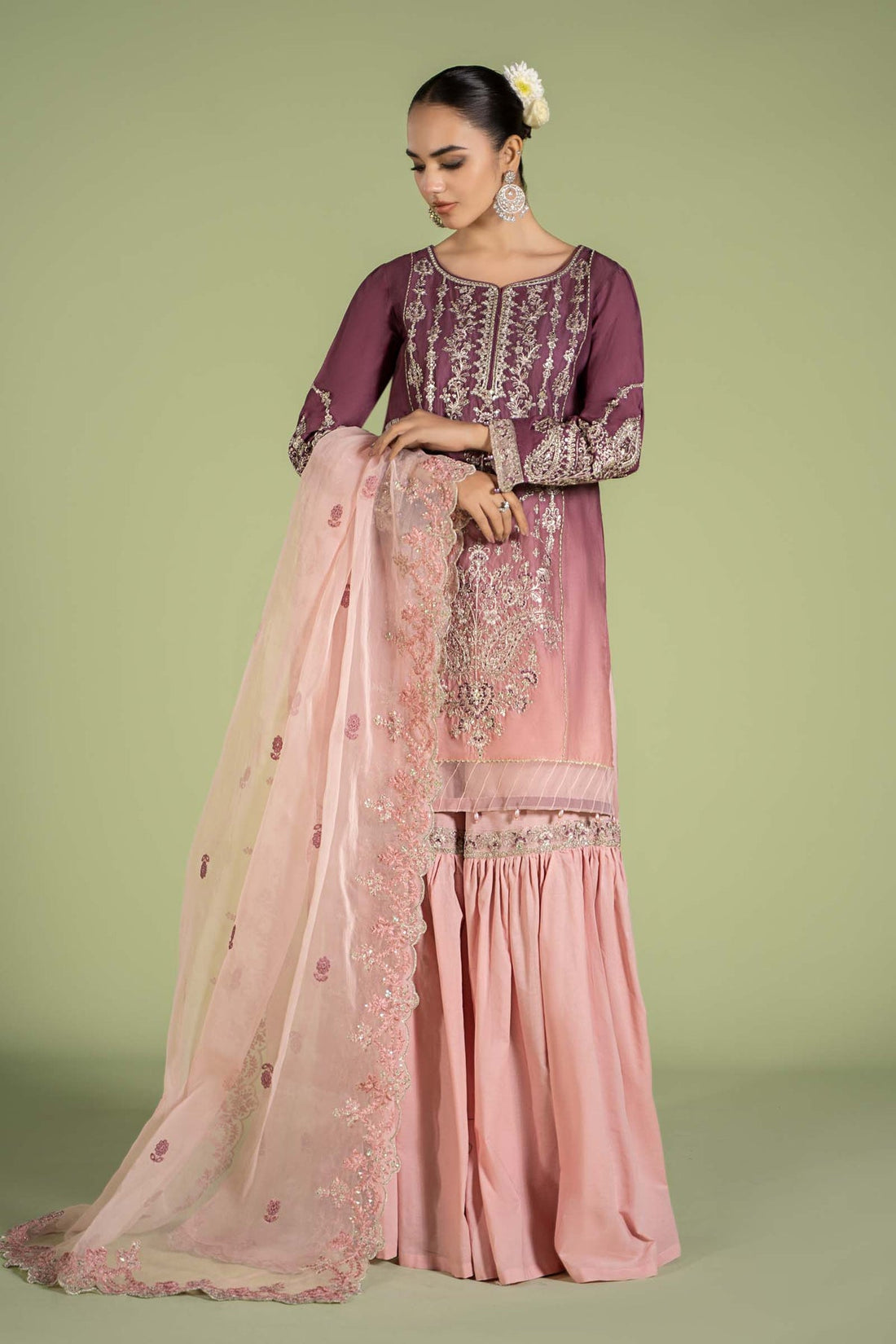 Maria B | Casual Pret 2024 | DW-EF24-46 - by - Libasekhas UK - Registered Vendor of : Maria B - 100% Original Designer Dresss