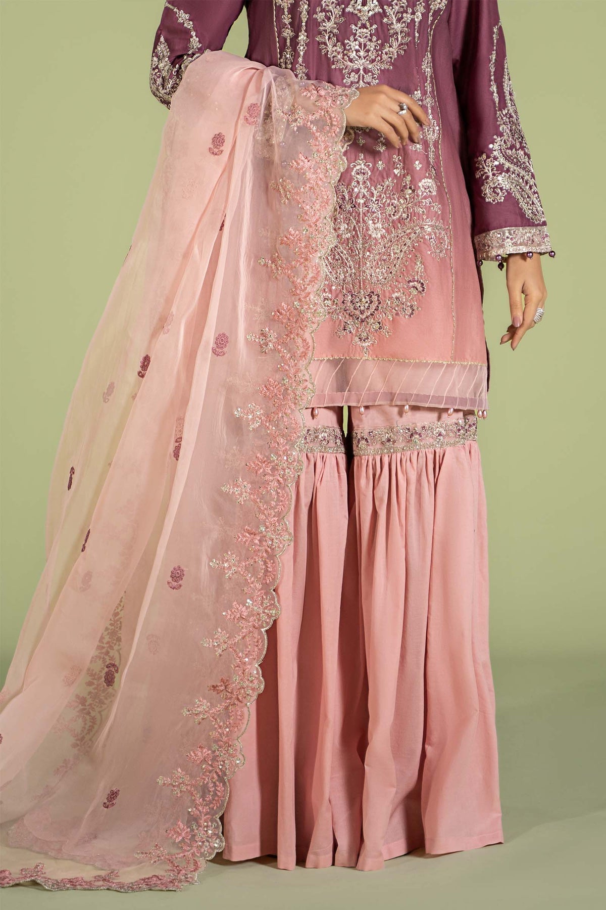 Maria B | Casual Pret 2024 | DW-EF24-46 - by - Libasekhas UK - Registered Vendor of : Maria B - 100% Original Designer Dresss