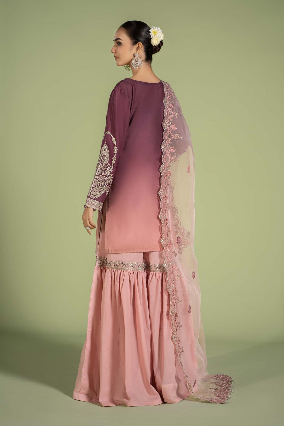 Maria B | Casual Pret 2024 | DW-EF24-46 - by - Libasekhas UK - Registered Vendor of : Maria B - 100% Original Designer Dresss