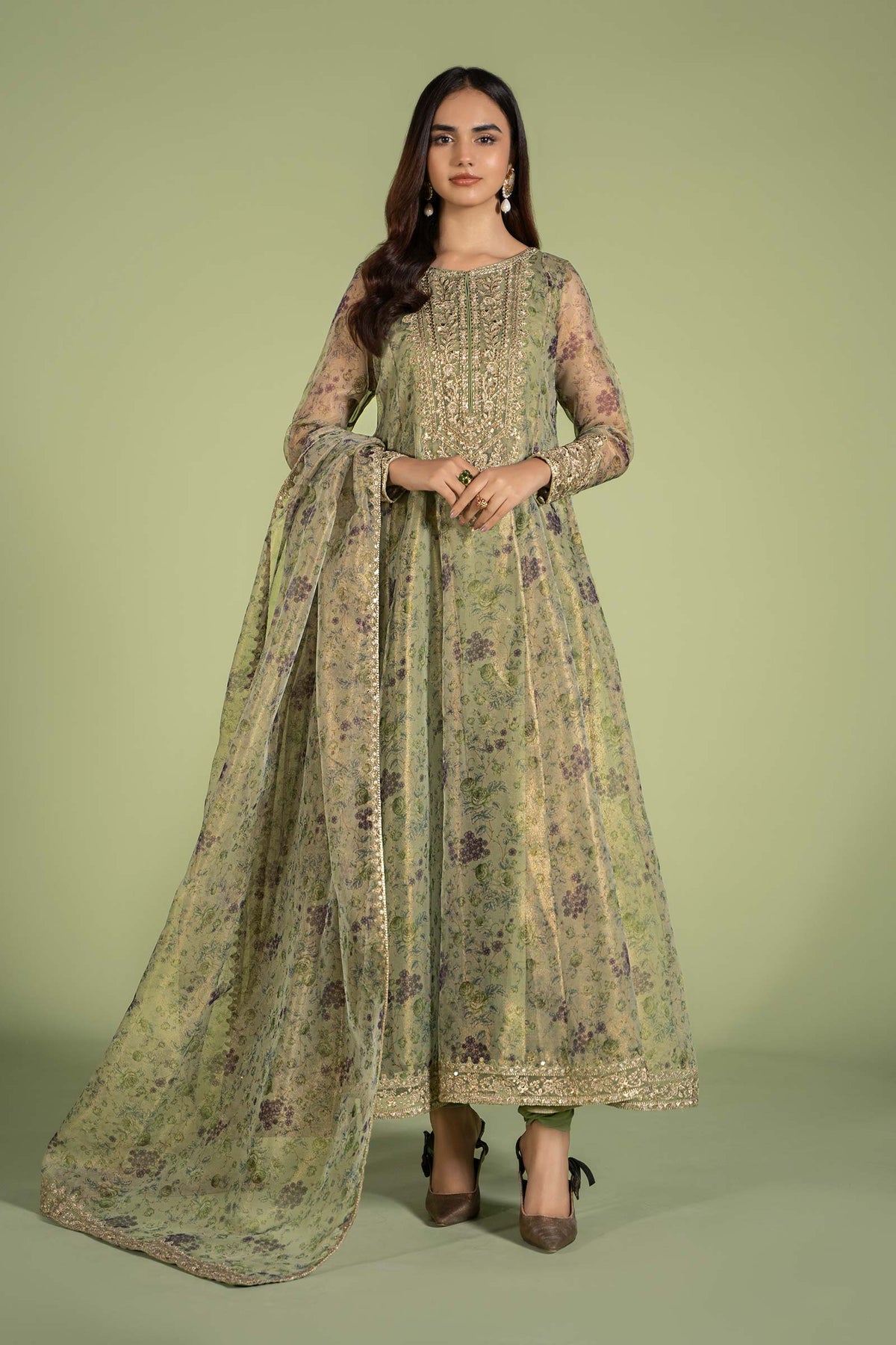 Maria B | Casual Pret 2024 | DW-EF24-65 - by - Libasekhas UK - Registered Vendor of : Maria B - 100% Original Designer Dresss