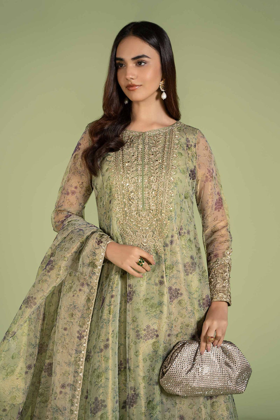 Maria B | Casual Pret 2024 | DW-EF24-65 - by - Libasekhas UK - Registered Vendor of : Maria B - 100% Original Designer Dresss