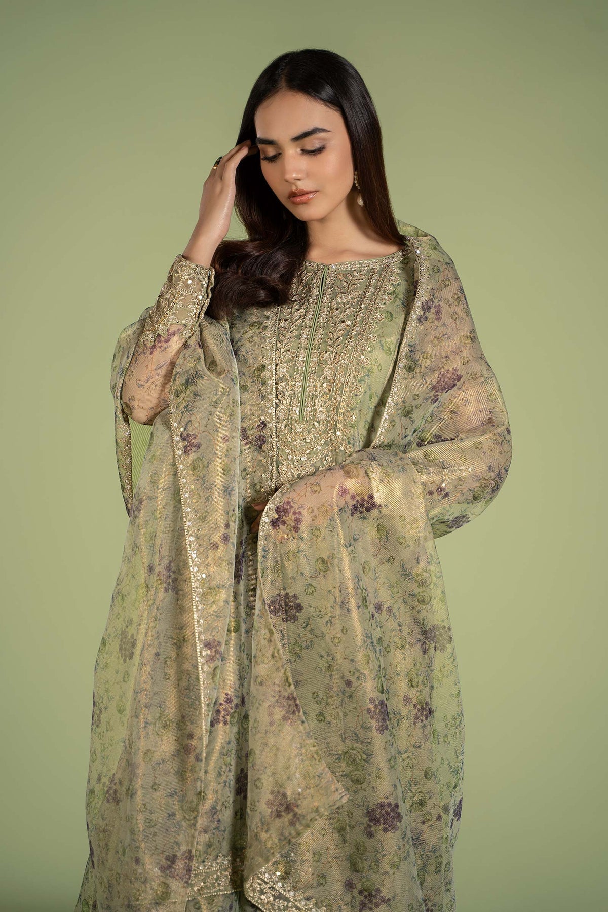 Maria B | Casual Pret 2024 | DW-EF24-65 - by - Libasekhas UK - Registered Vendor of : Maria B - 100% Original Designer Dresss