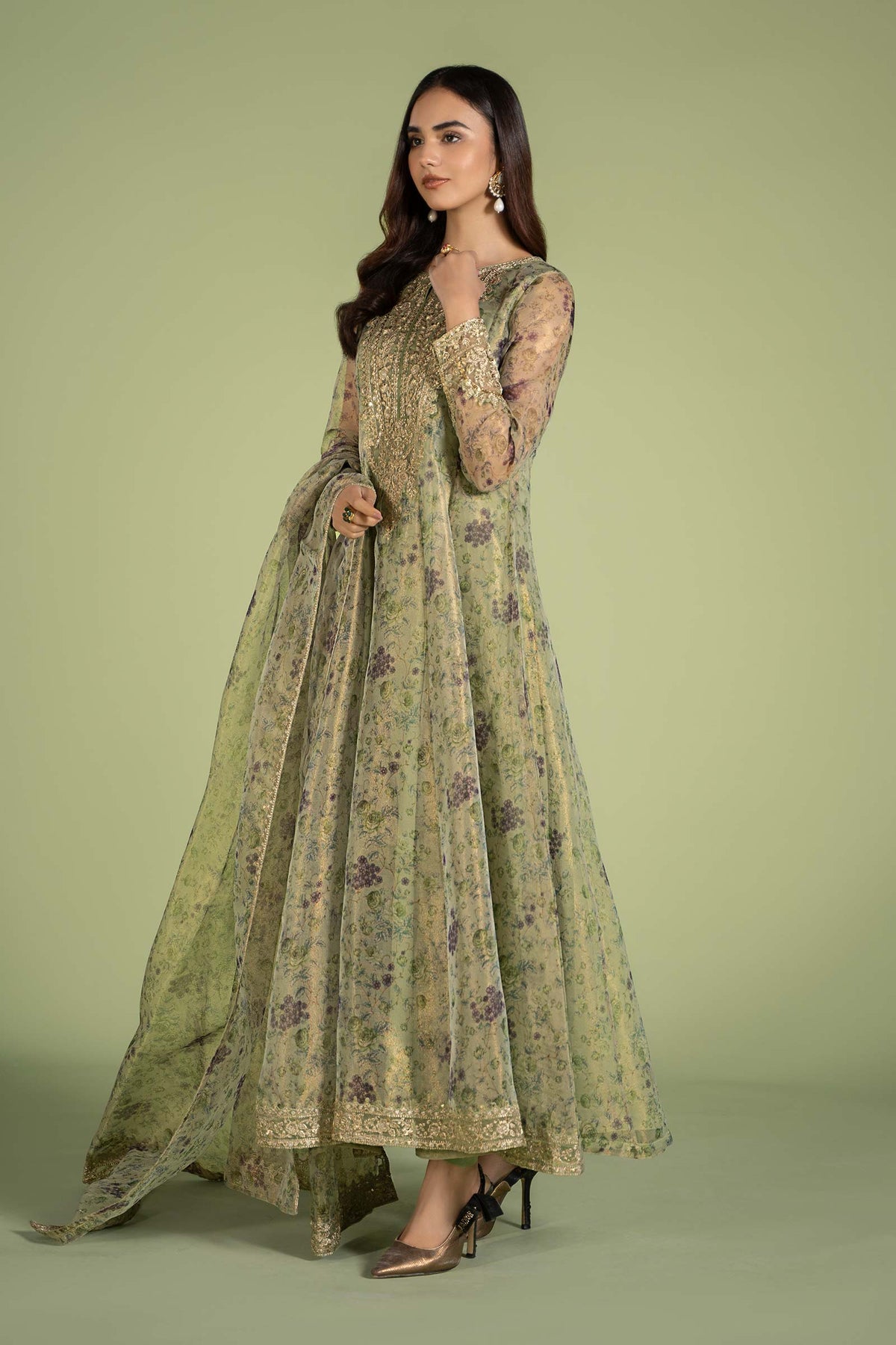 Maria B | Casual Pret 2024 | DW-EF24-65 - by - Libasekhas UK - Registered Vendor of : Maria B - 100% Original Designer Dresss