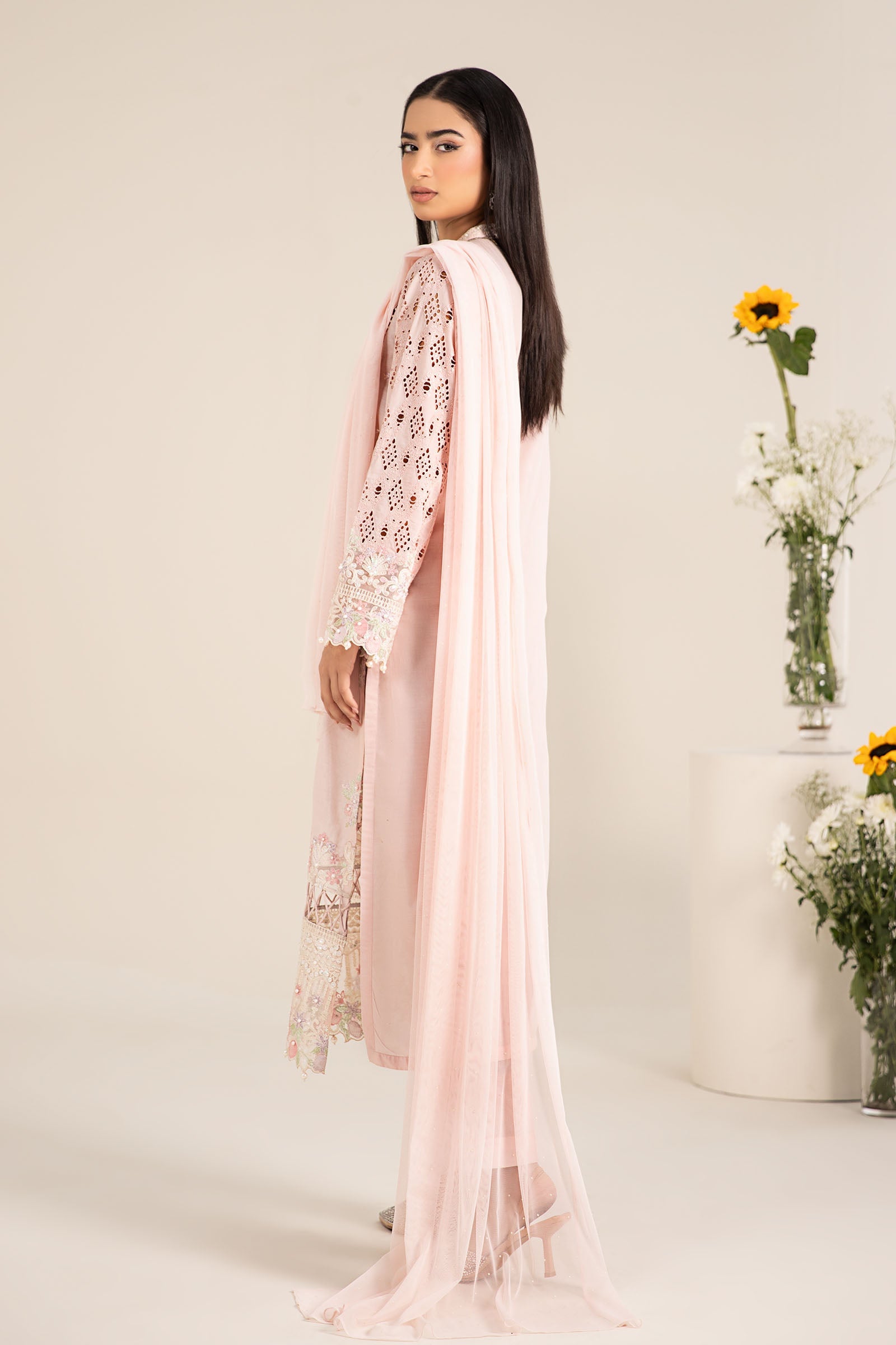 Maira B | Ready to Wear | DW-EF25-07 - by - Libasekhas UK - Registered Vendor of : Maria B - 100% Original Designer Dresss