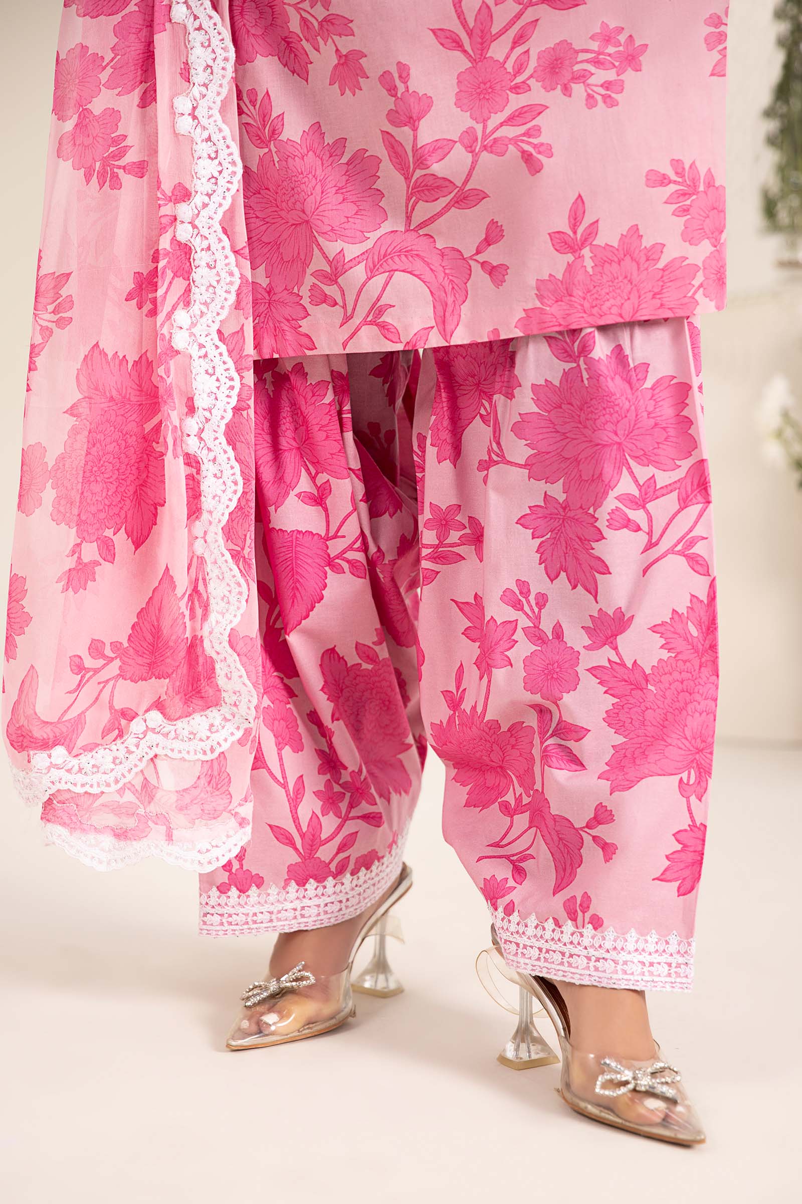 Maira B | Ready to Wear | DW-EF25-124 - by - Libasekhas UK - Registered Vendor of : Maria B - 100% Original Designer Dresss