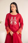 Maria B | Casual Pret 25 | DW-EF25-15 - by - Libasekhas UK - Registered Vendor of : Maria B - 100% Original Designer Dresss