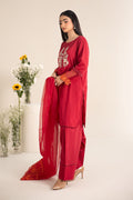 Maria B | Casual Pret 25 | DW-EF25-15 - by - Libasekhas UK - Registered Vendor of : Maria B - 100% Original Designer Dresss