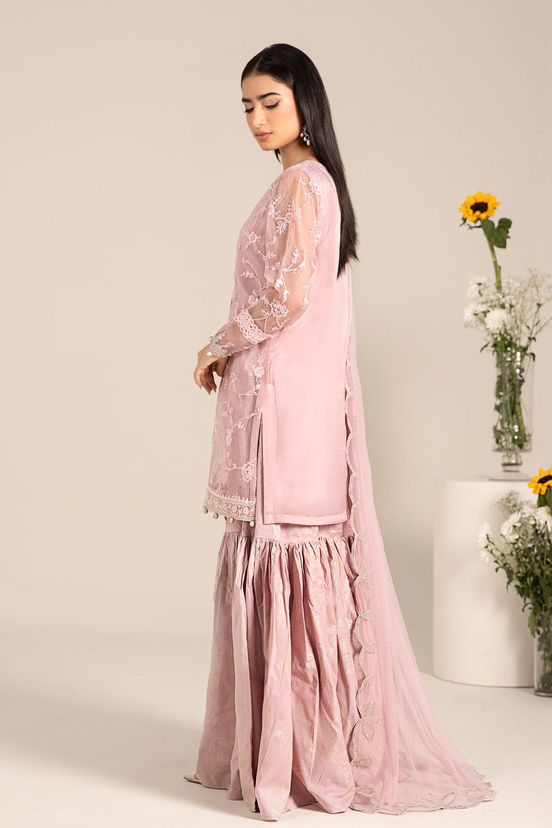 Maria B | Casual Pret 25 | DW-EF25-17 - by - Libasekhas UK - Registered Vendor of : Maria B - 100% Original Designer Dresss