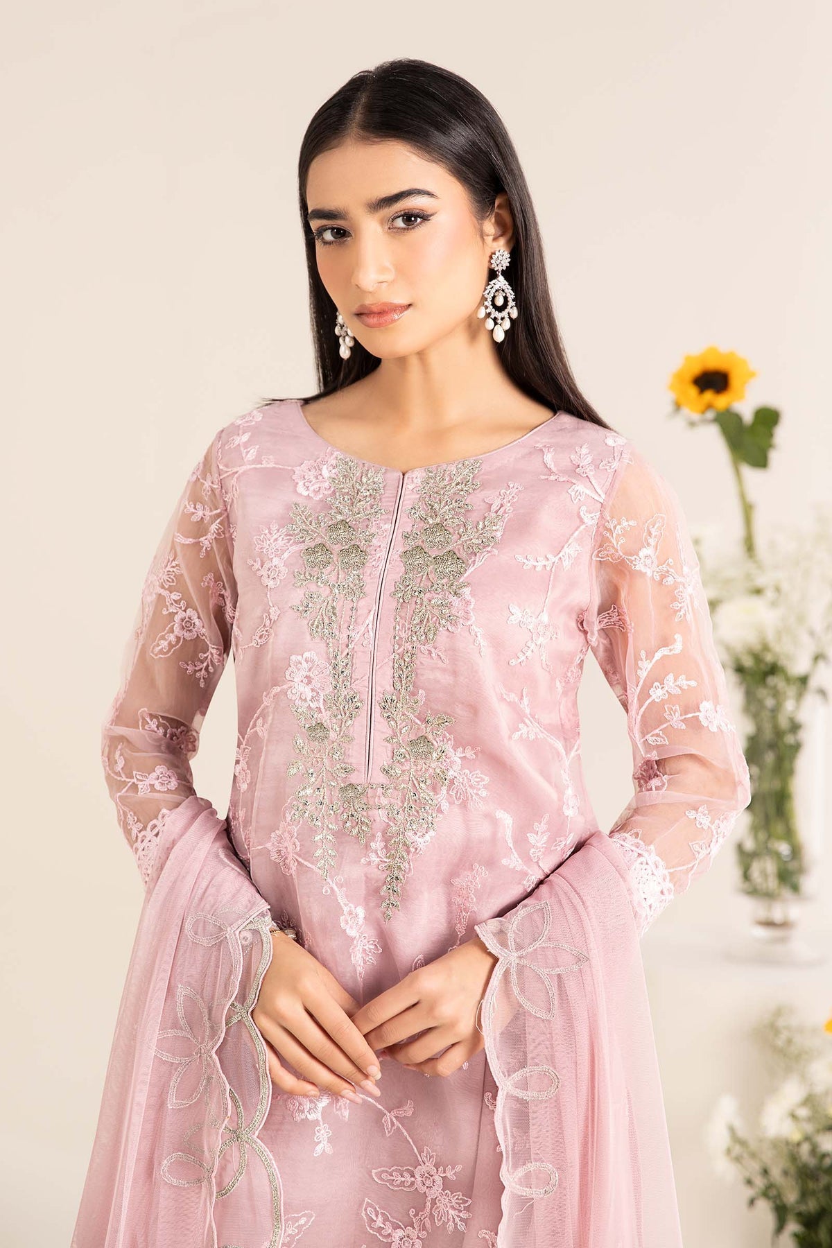 Maria B | Casual Pret 25 | DW-EF25-17 - by - Libasekhas UK - Registered Vendor of : Maria B - 100% Original Designer Dresss