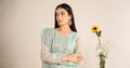 Maria B | Casual Pret 25 | DW-EF25-17 - by - Libasekhas UK - Registered Vendor of : Maria B - 100% Original Designer Dresss