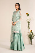 Maria B | Casual Pret 25 | DW-EF25-17 - by - Libasekhas UK - Registered Vendor of : Maria B - 100% Original Designer Dresss