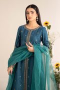 Maria B | Casual Pret 25 | DW-EF25-21 - by - Libasekhas UK - Registered Vendor of : Maria B - 100% Original Designer Dresss