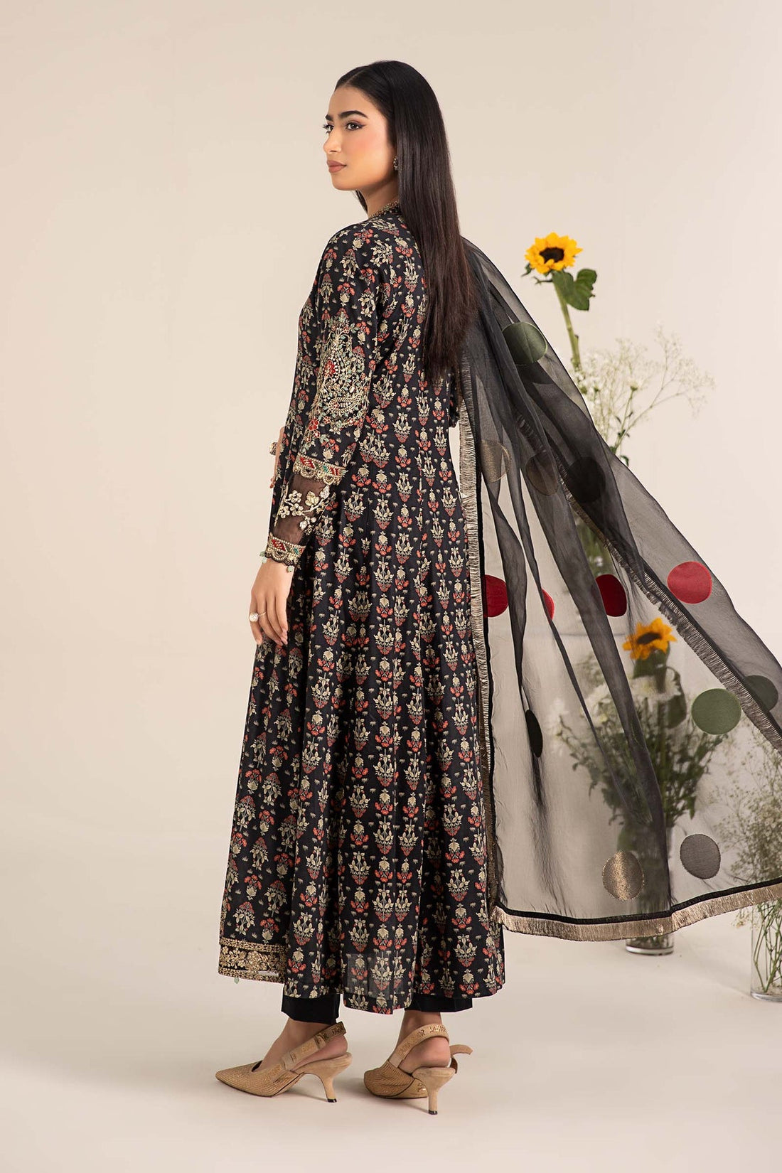 Maria B | Casual Pret 25 | DW-EF25-54 - Ladies Clothes -  Libasekhas