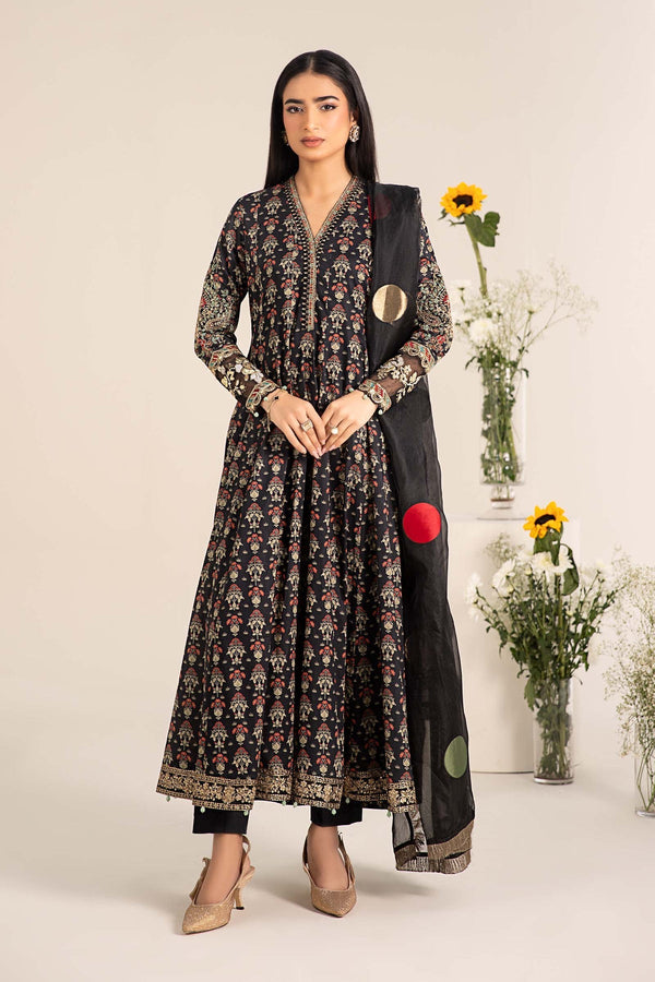 Maria B | Casual Pret 25 | DW-EF25-54 - by - Libasekhas UK - Registered Vendor of : Maria B - 100% Original Designer Dresss