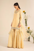Maria B | Casual Pret 25 | DW-EF25-61 - by - Libasekhas UK - Registered Vendor of : Maria B - 100% Original Designer Dresss