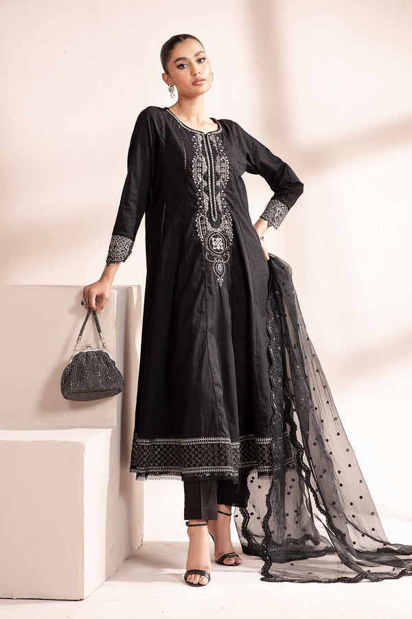 Maira B | Ready to Wear | DW-MN24-08 - by - Libasekhas UK - Registered Vendor of : Maria B - 100% Original Designer Dresss
