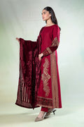 Maira B | Ready to Wear | DW-W24-146 - by - Libasekhas UK - Registered Vendor of : Maria B - 100% Original Designer Dresss