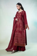 Maira B | Ready to Wear | DW-W24-22 - by - Libasekhas UK - Registered Vendor of : Maria B - 100% Original Designer Dresss