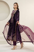 Maira B | Ready to Wear | DW-W24-174 - by - Libasekhas UK - Registered Vendor of : Maria B - 100% Original Designer Dresss