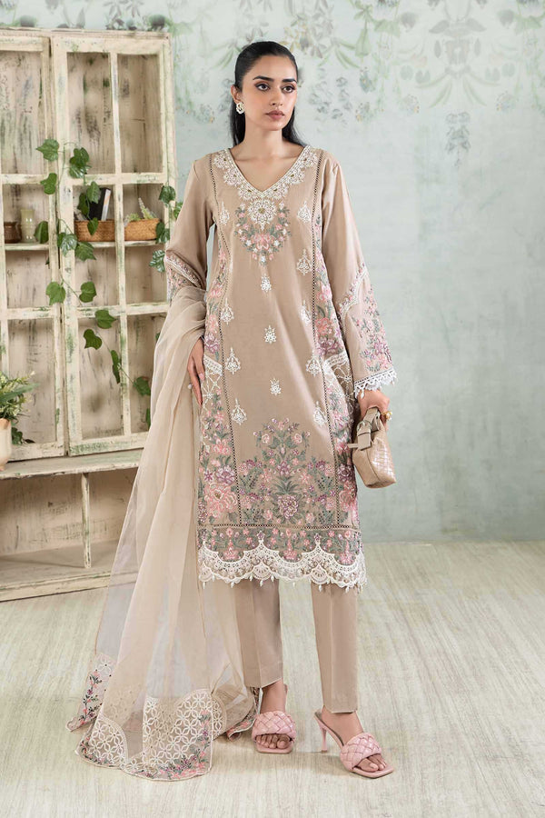 Maira B | Ready to Wear | DW-EA24-33 - by - Libasekhas UK - Registered Vendor of : Maria B - 100% Original Designer Dresss