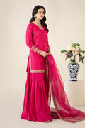 Maria B | Luxury Pret 25 | DW-EA25-11 - by - Libasekhas UK - Registered Vendor of : Maria B - 100% Original Designer Dresss