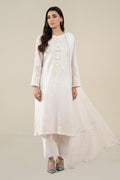 Maria B | Pre Fall 25 | Paper Cotton Suit 07 - by Libasekhas UK - Registered Vendor of : Maria B - 100% Original Designer Dress