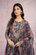 Maira B | Ready to Wear | DW-EF23-47R1 - by - Libasekhas UK - Registered Vendor of : Maria B - 100% Original Designer Dresss