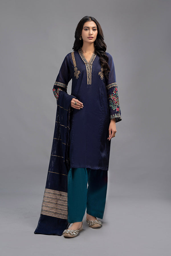 Maira B | Ready to Wear | DW-EF23-89 - by - Libasekhas UK - Registered Vendor of : Maria B - 100% Original Designer Dresss