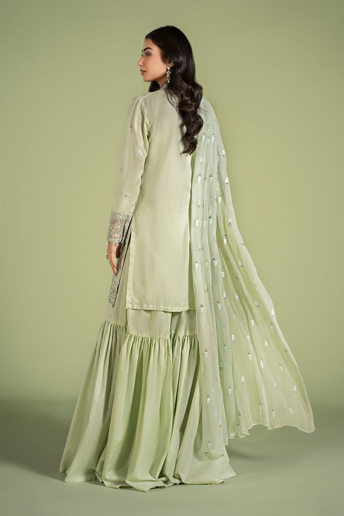 Maria B | Casual Pret 2024 | DW-EF24-11 - by - Libasekhas UK - Registered Vendor of : Maria B - 100% Original Designer Dresss